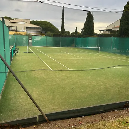 Апартаменты Tennis Village Cap D'agde Агд