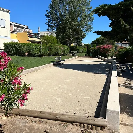 Tennis Village Cap D'agde *