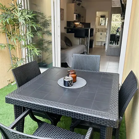 Tennis Village Cap D'agde Агд