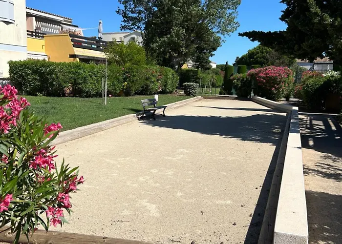 Tennis Village Cap D'agde *