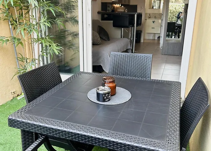 Tennis Village Cap D'agde Агд