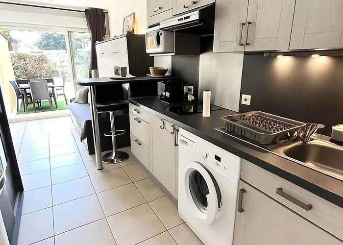 Апартаменты Tennis Village Cap D'agde *