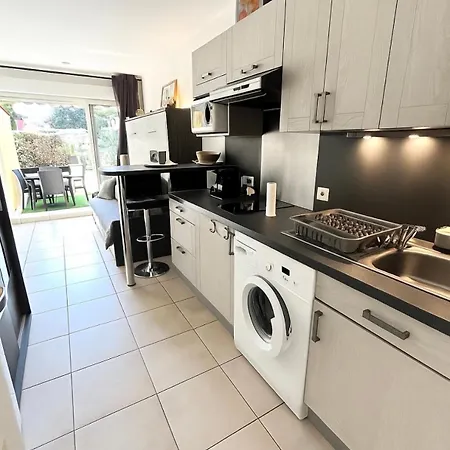 Appartement Tennis Village Cap D'agde *