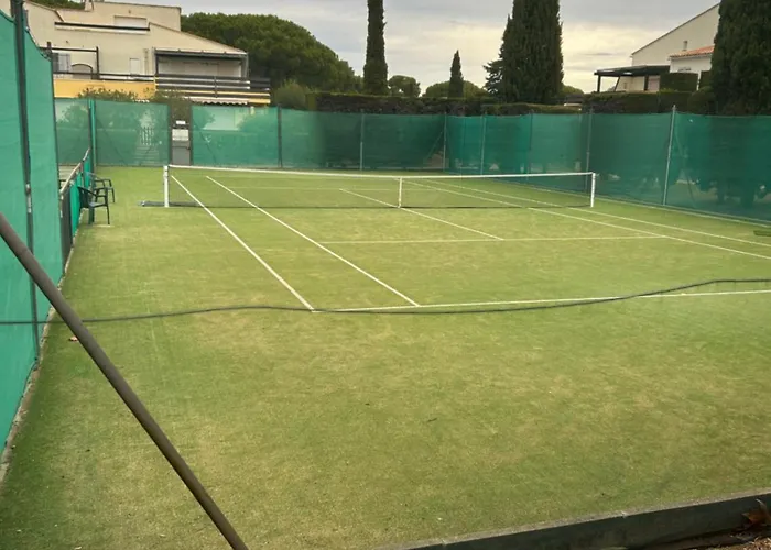 Lejlighed Tennis Village Cap D'agde Agde