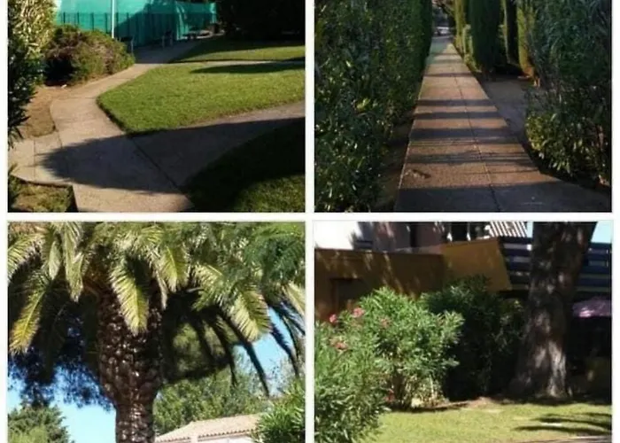 Tennis Village Cap D'agde * Agde