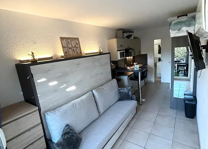 Lejlighed Tennis Village Cap D'agde